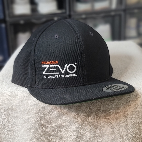 Sport-Tek Other - ZEVO  Classic Snapback Hat